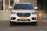 2018款哈弗H2 1.5T自动两驱豪华型蓝标