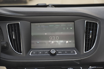 2017款荣威360 1.5L自动豪华版