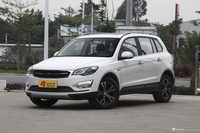 2017款大迈X5 1.5T手动尊享版升级版