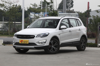 2017款大迈X5 1.5T手动尊享版升级版图片