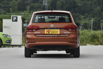 2015款桑塔纳·浩纳1.6L自动风尚型