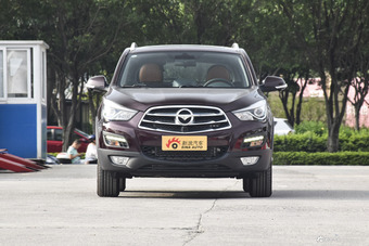 2017款海马S5强动力版1.5T自动旗舰型