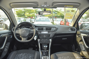 2017款雪铁龙C3-XR 1.6L自动时尚型图片