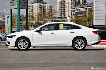 2017款迈锐宝XL 1.5T 双离合锐耀版