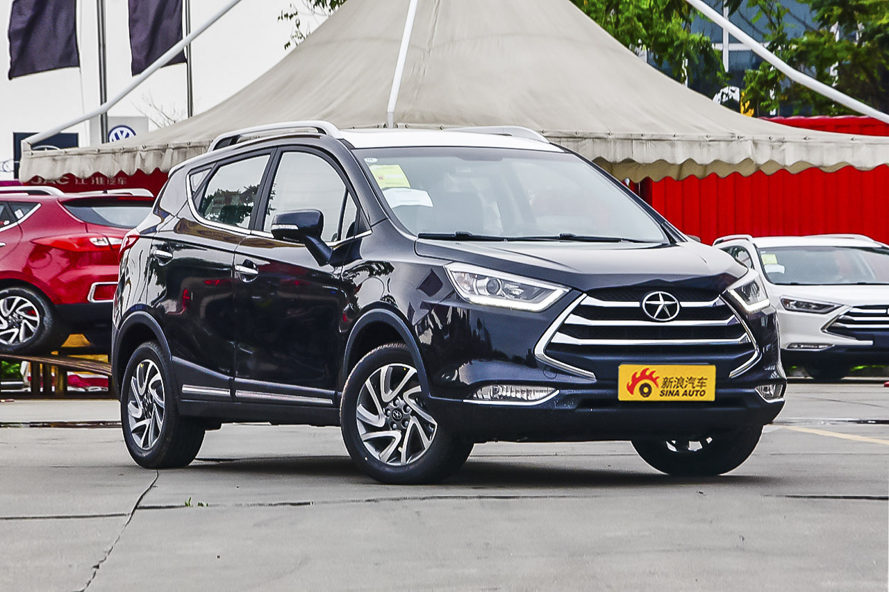 2016款瑞风S3 1.5L自动CVT豪华智能型