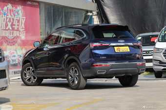 2017款瑞风S7 1.5T自动豪华型