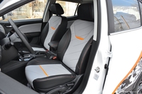 2018款东南DX3 1.5L手动户外版尊贵型