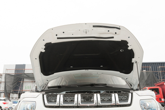 2018款北京BJ20 1.5T CVT精英型