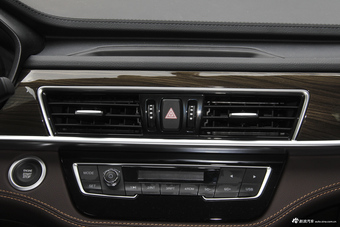 2018款汉腾X5 1.5T CVT精英版