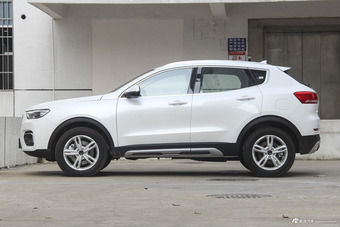 2018款哈弗H4 1.5T自动风尚型红标