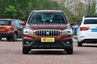 2017款骁途1.6L手动两驱都市时尚型 