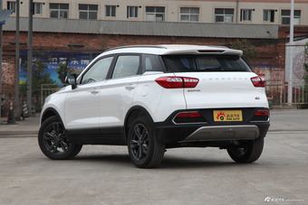 2018款猎豹CS9 1.5T手动劲风型