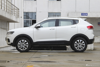 2018款哈弗H2s 1.5T手动舒适型 蓝标