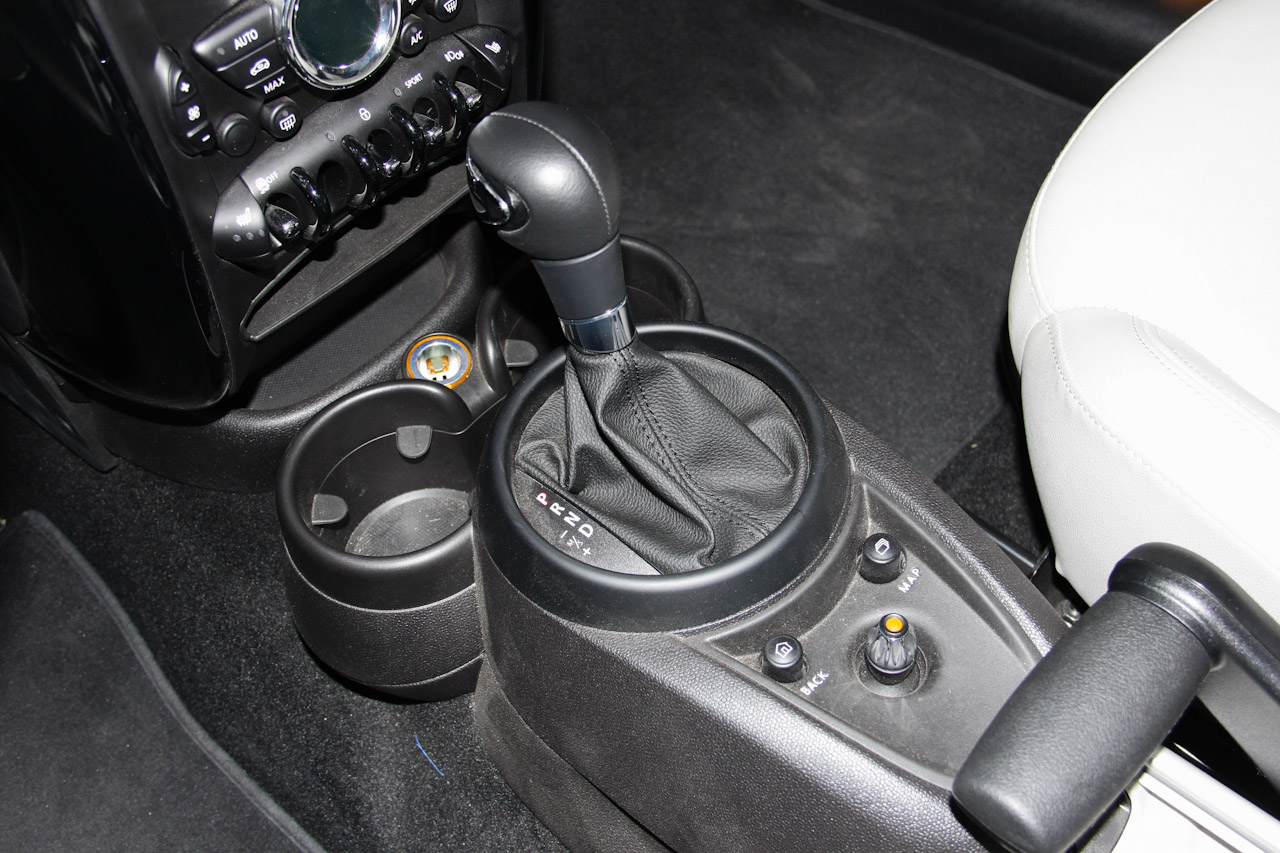 2014款MINI PACEMAN 1.6L自动 COOPER