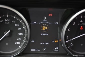 2017款发现3.0自动V6 HSE LUXURY