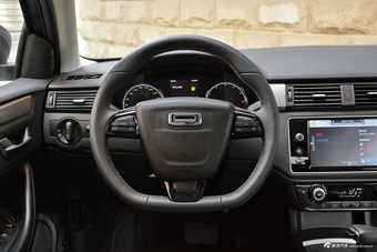 2017款观致3都市SUV 1.6T自动致悦型