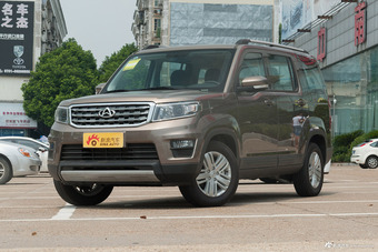 2018款长安欧尚X70A 1.5L手动舒适型图片