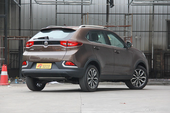 2016款锐腾 1.5T自动inkaNet豪华版