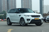 2017款揽胜运动版3.0自动V6 SC HSE