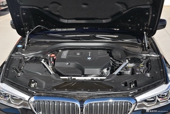 2019款宝马5系2.0T自动530Li 尊享型豪华套装图片