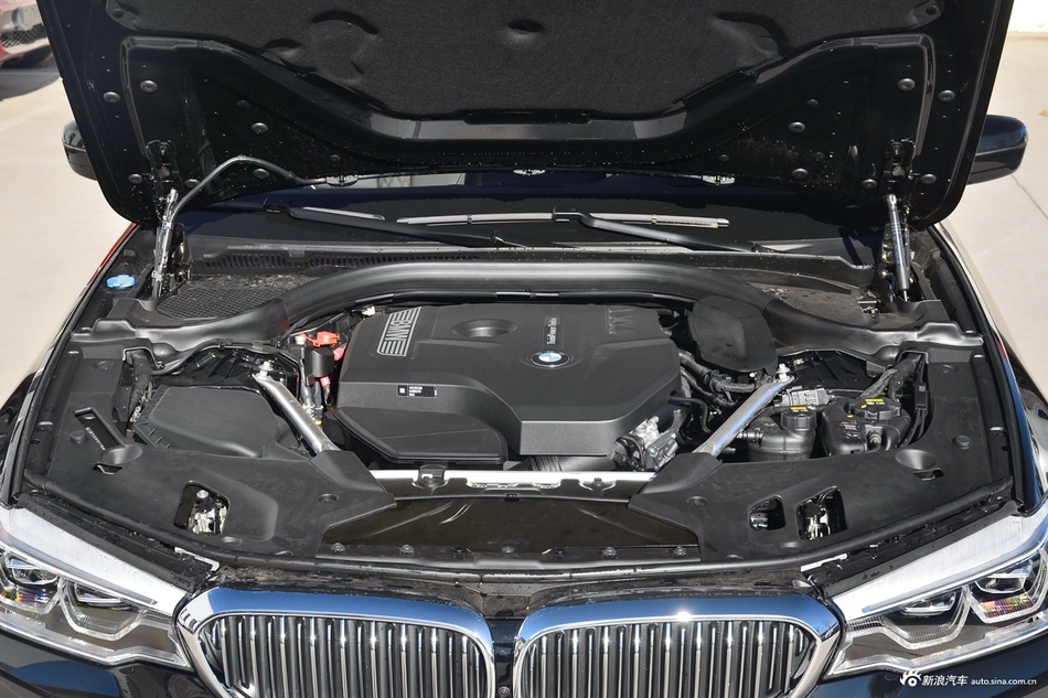 2019款宝马5系2.0T自动530Li 尊享型豪华套装