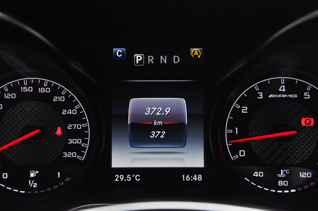 2016款奔驰 AMG GT 4.0T 自动