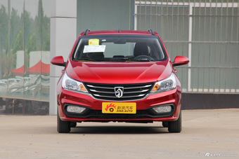 2017款宝骏310 1.5L自动时尚型