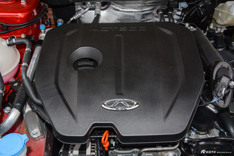 2017款瑞虎5x 1.5T手动精英型