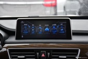 2018款汉腾X5 1.5T CVT贺岁版