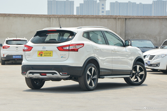 2017款逍客2.0L自动智享版