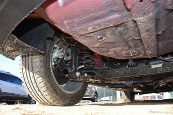 2017款瑞风S3 1.6L自动CVT豪华智能型