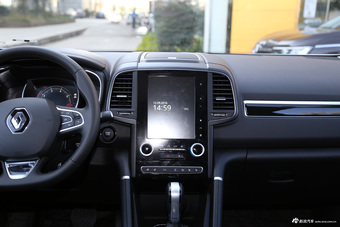 2017款科雷傲2.5L自动四驱尊贵版