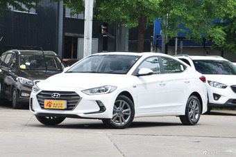 2016款领动 1.4T自动炫动活力型图片