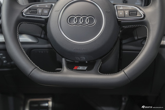 2017款奥迪S3 2.0T自动 Limousine