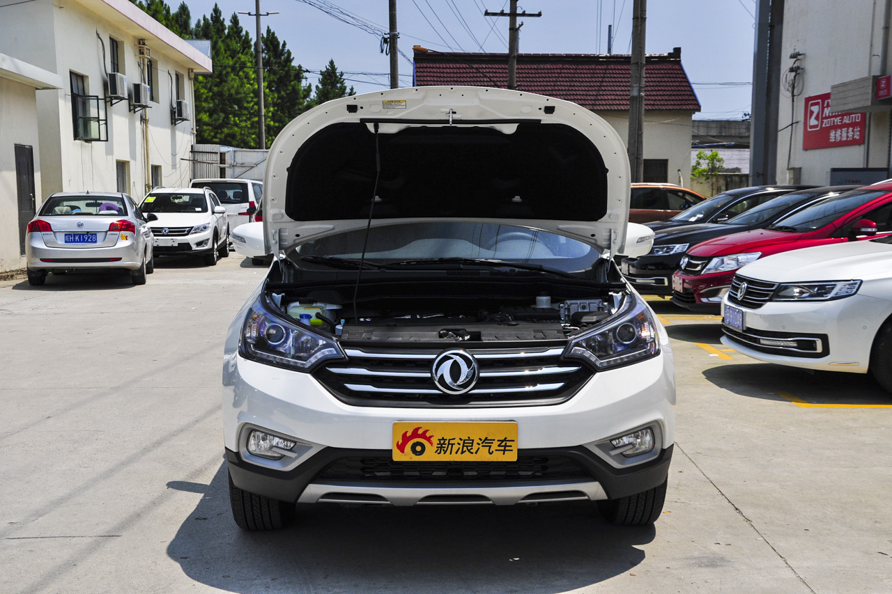 2016款东风风神AX7 2.3L自动智尊型图片