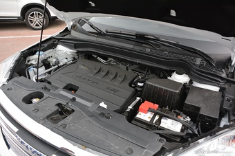 2017款哈弗H6经典版1.5T手动两驱超值型