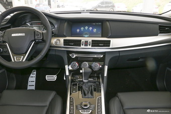 2017款哈弗H7L 2.0T自动两驱豪华型红标