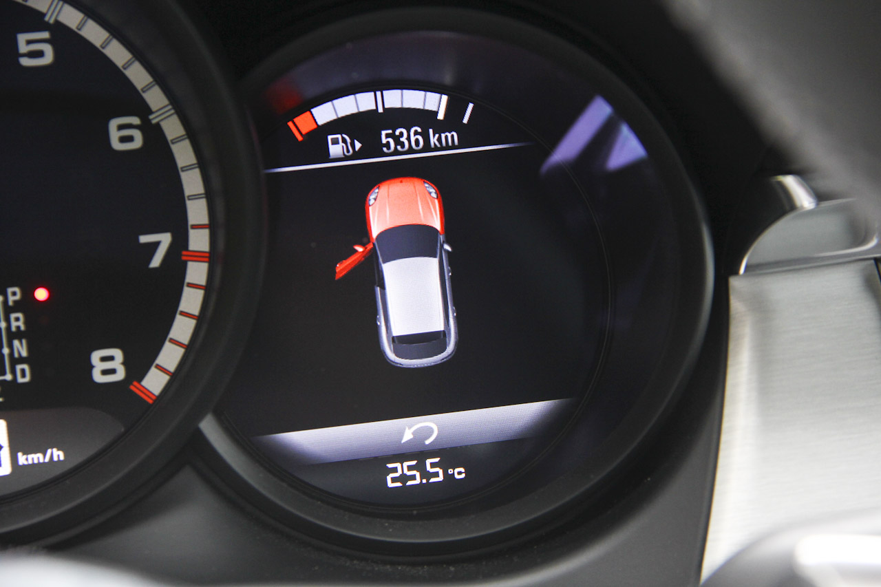 2017款Macan Turbo 3.6T自动