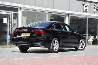 2018款奥迪A6L 2.5L自动30周年年型 30 FSI 风尚型