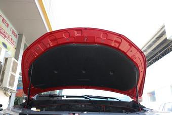 2018款北汽幻速S7 1.5T 手动豪华型