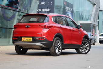 2016款瑞虎7 1.5T手动耀领版