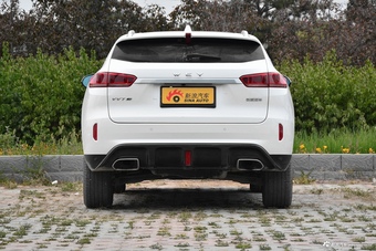 2017款WEY VV7c 2.0T自动超豪型
