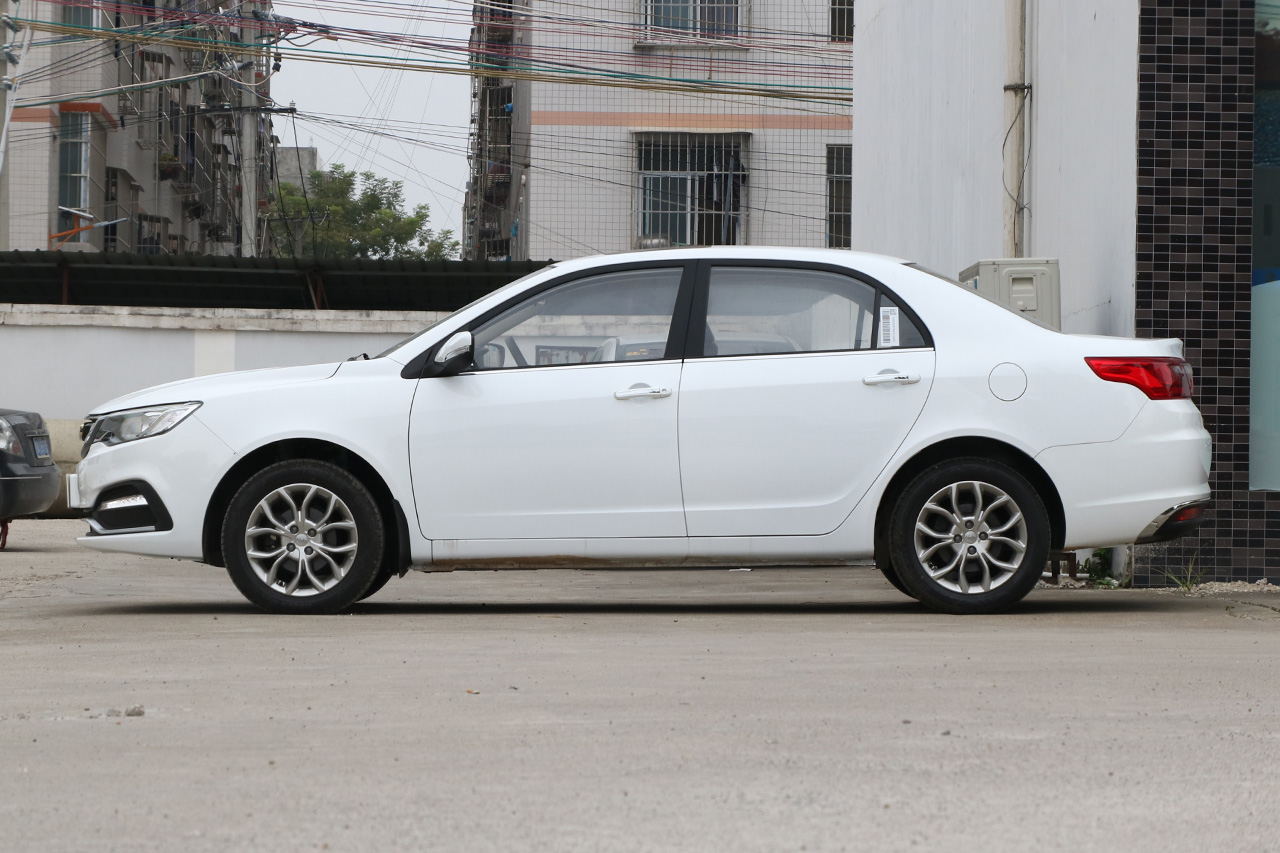 2018款吉利远景1.5L手动幸福版