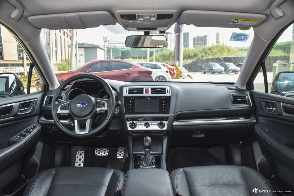 2016款傲虎 2.0T自动尊贵版