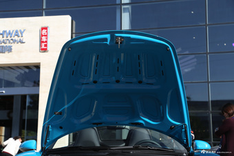 2016款保时捷718 Boxster 2.0T自动