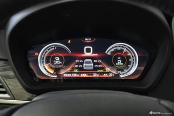 2017款比亚迪秦EV300尊享型