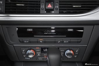 2017款奥迪A6 3.0T自动allroad quattro