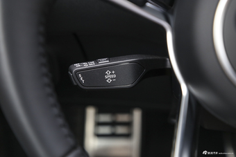 2017款奥迪TT Coupe 2.0T自动45TFSI quattro