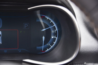 2016款凯翼X3 1.6L自动智联IV版