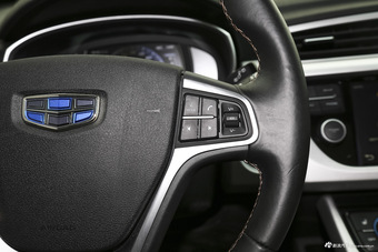 2016款吉利博越1.8TD自动智尊型